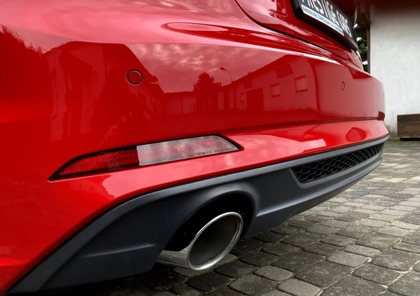 Audi A5 cena 129900 przebieg: 149000, rok produkcji 2019 z Jelenia Góra małe 781
